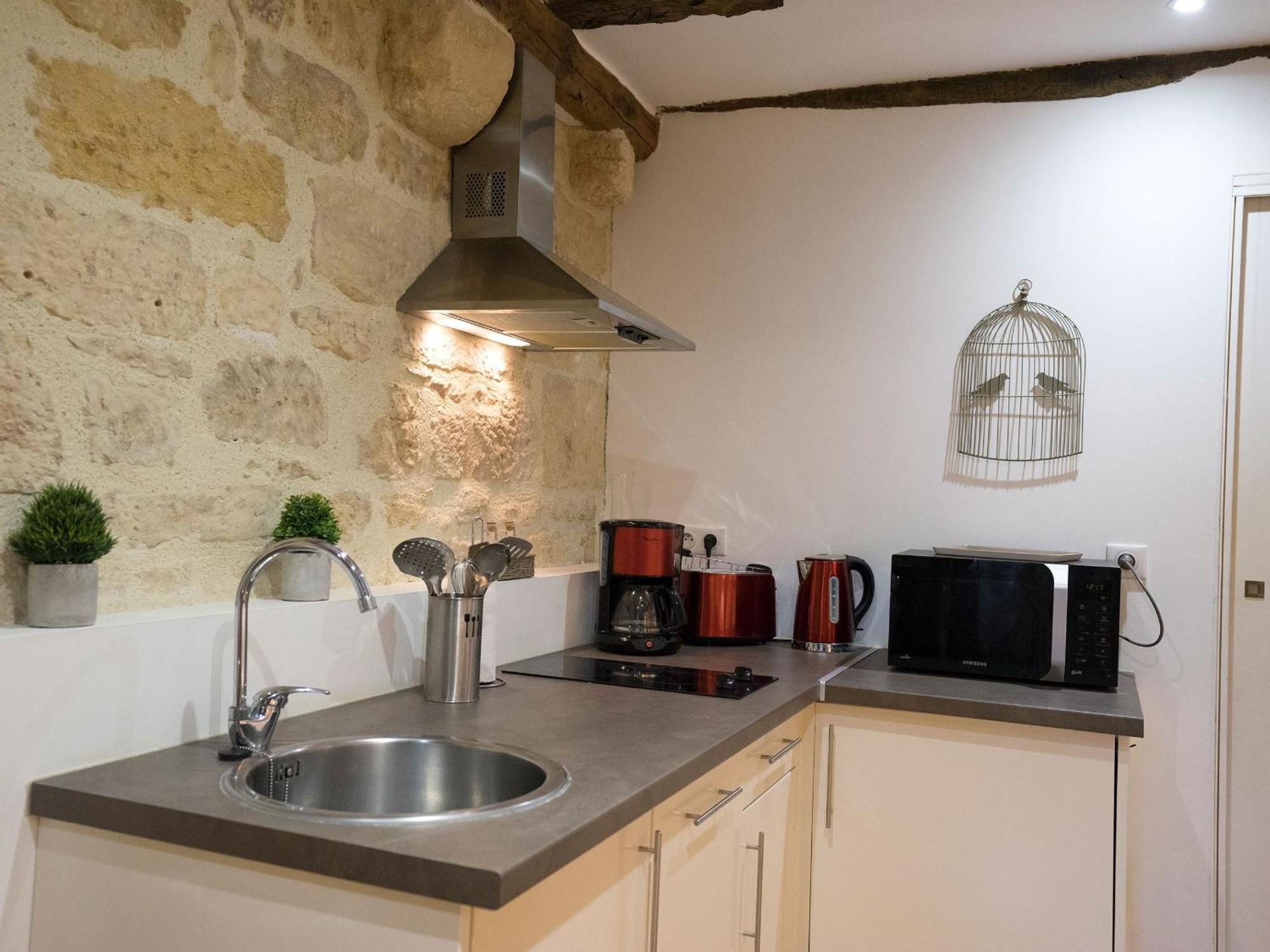 La Petite Salamandre Sarlat Extérieur photo